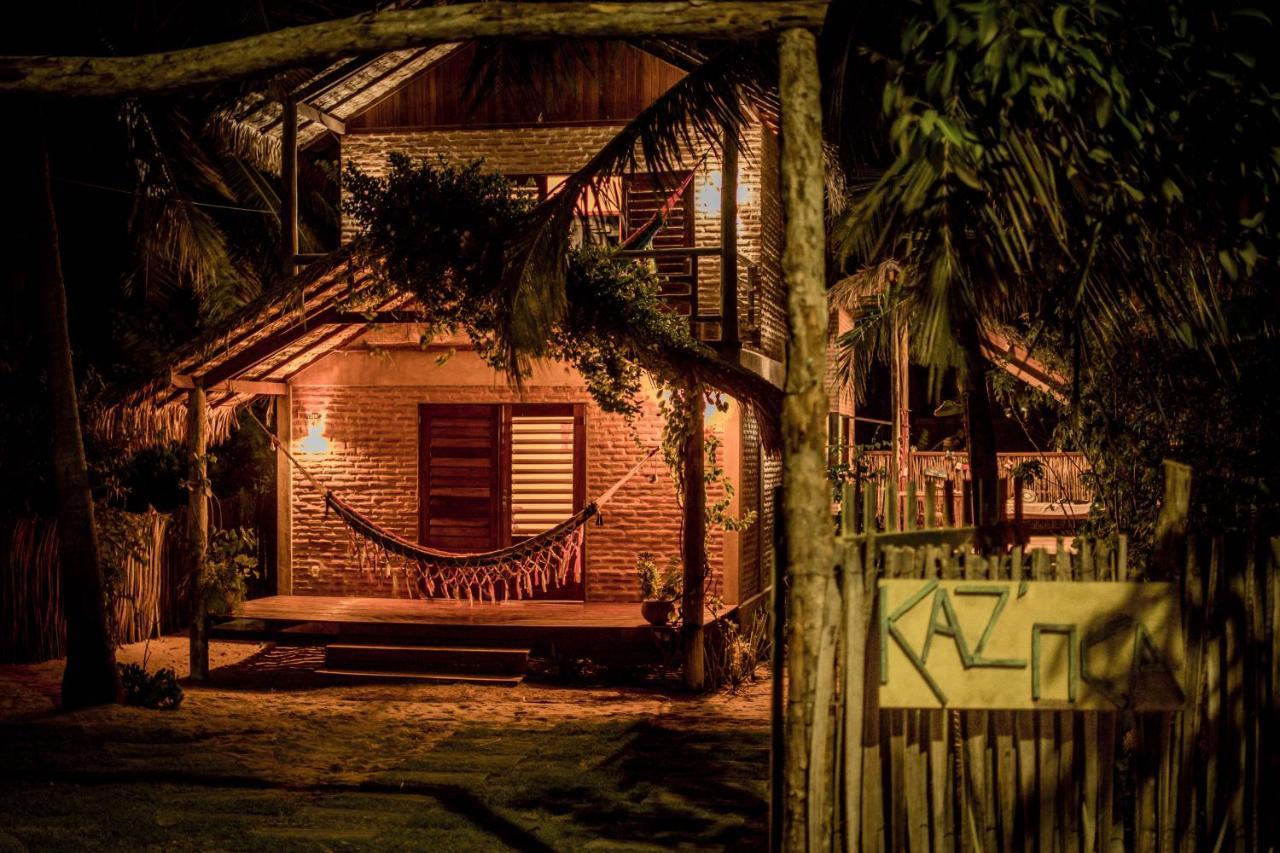 Pousada Kaz'Oca Icarai  Exterior photo