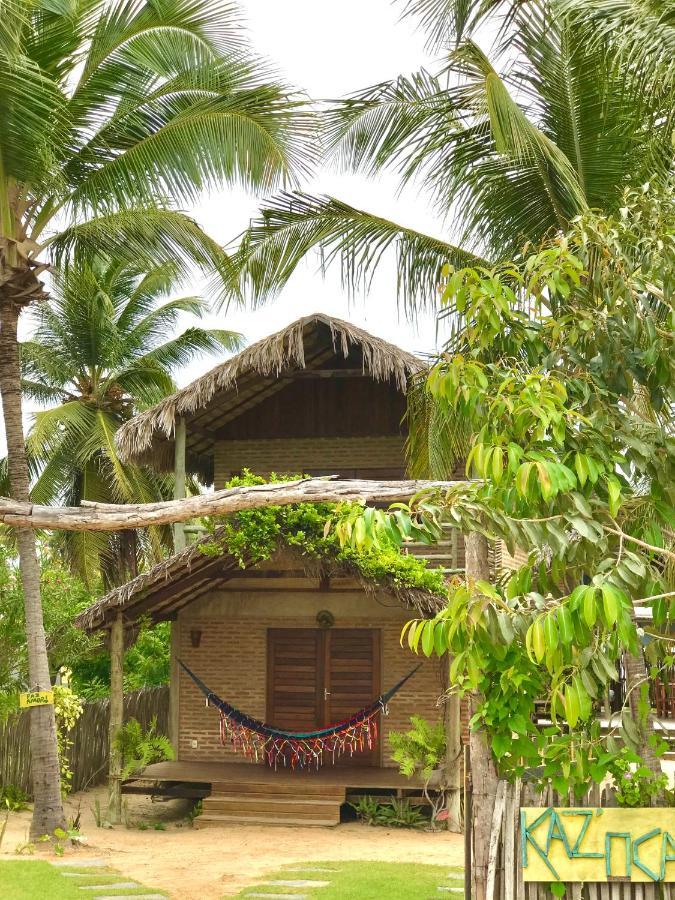 Pousada Kaz'Oca Icarai  Exterior photo